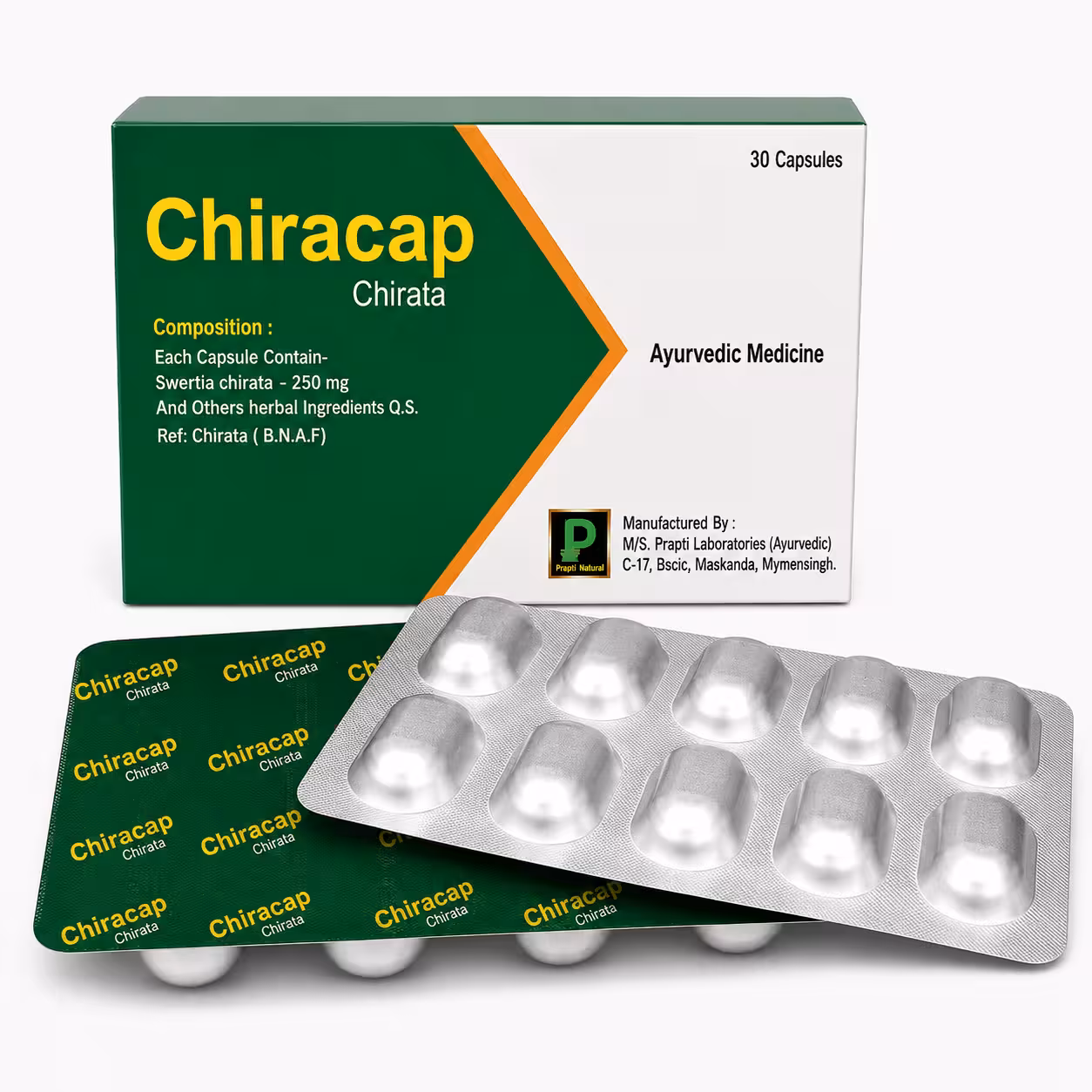 Cahiracap