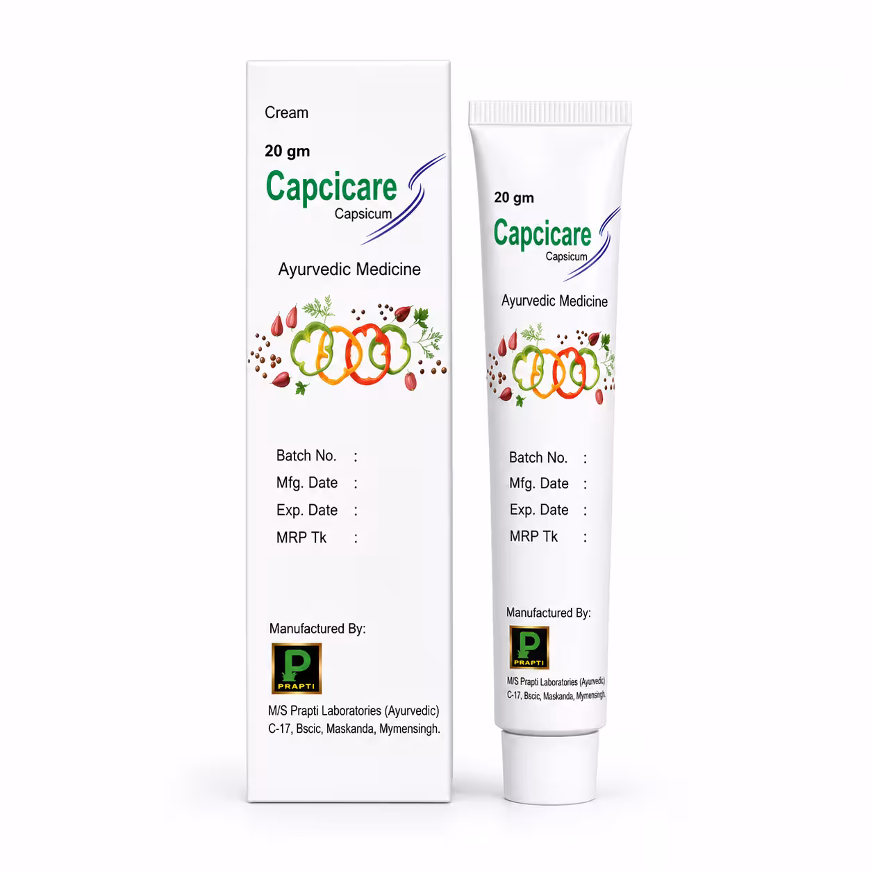Capsicare