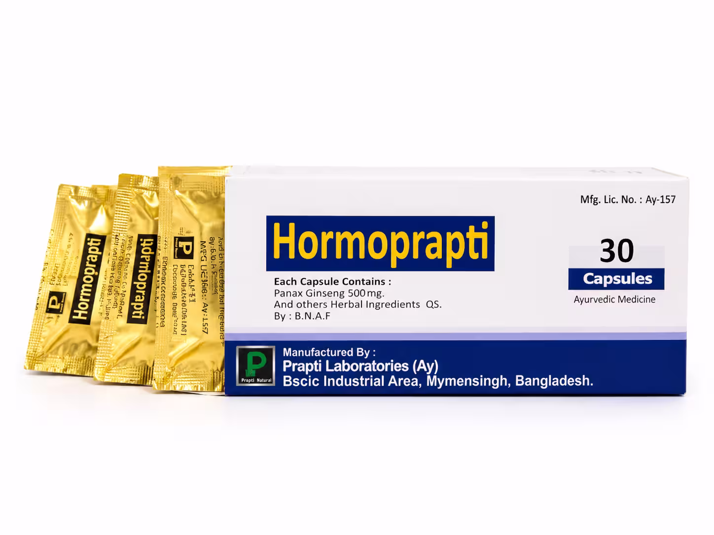 Hormoprapti