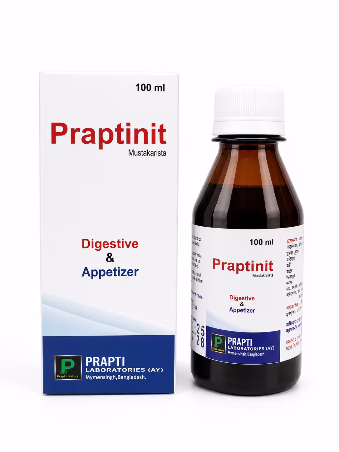 Praptinit