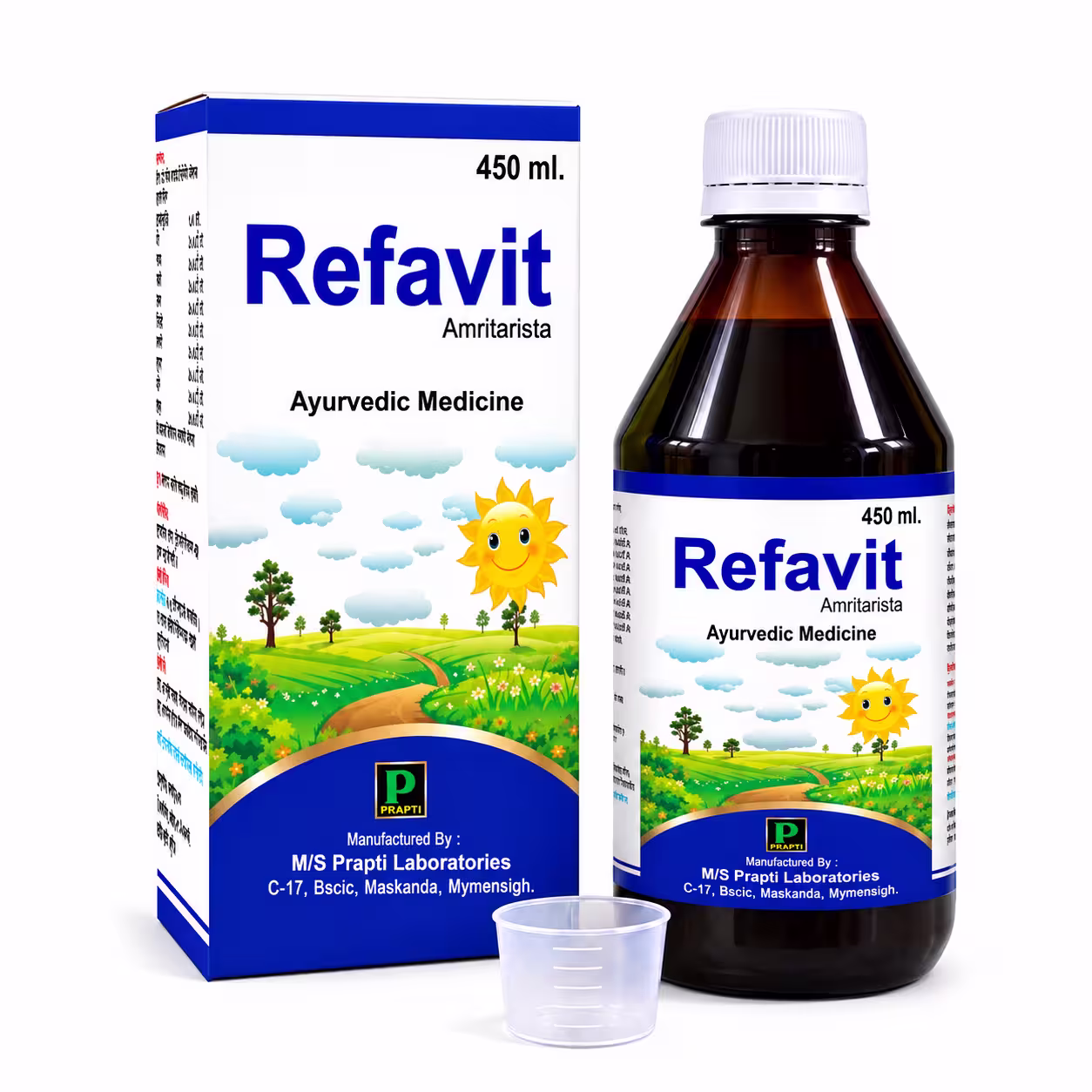 Refavit