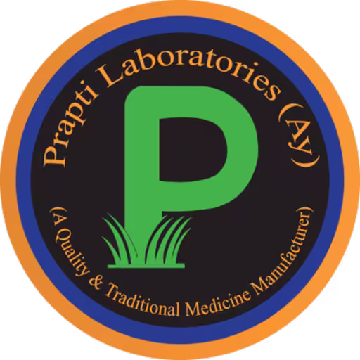 Prapti Laboratories Logo