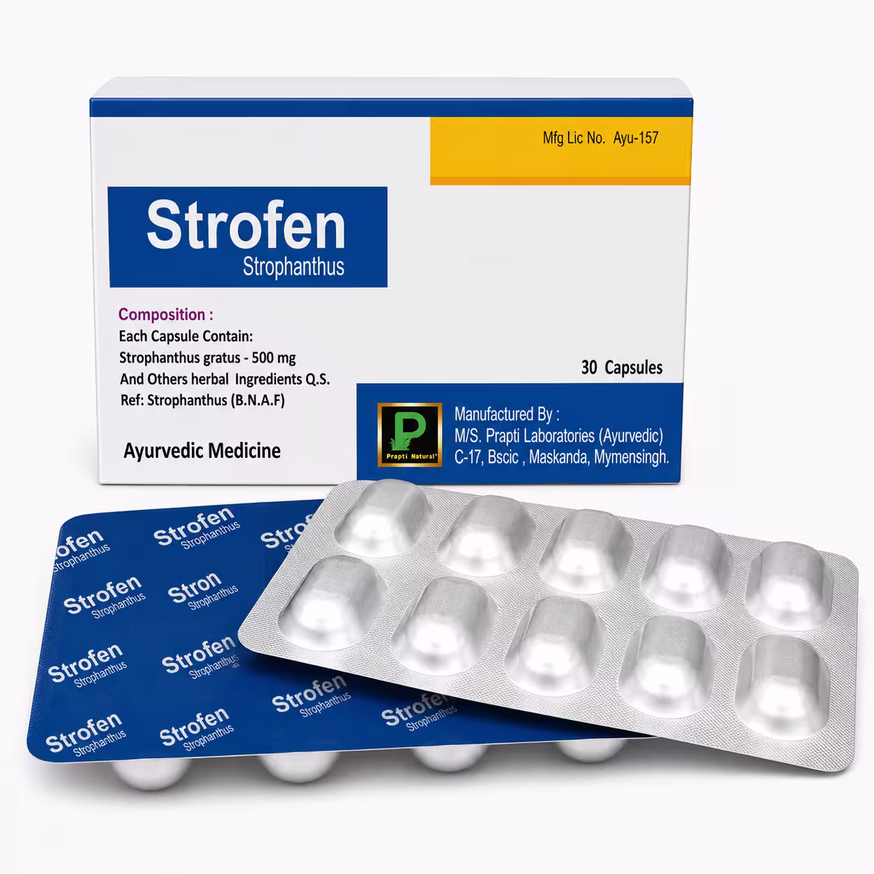 Strofen